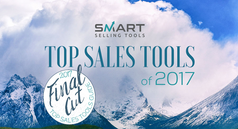 Top Sales Tool 2017